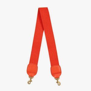 Clare V. Shoulder Strap – Poppy